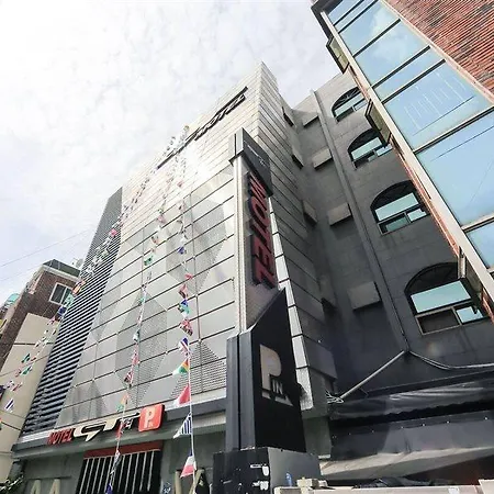 Busan Goejeong Gt